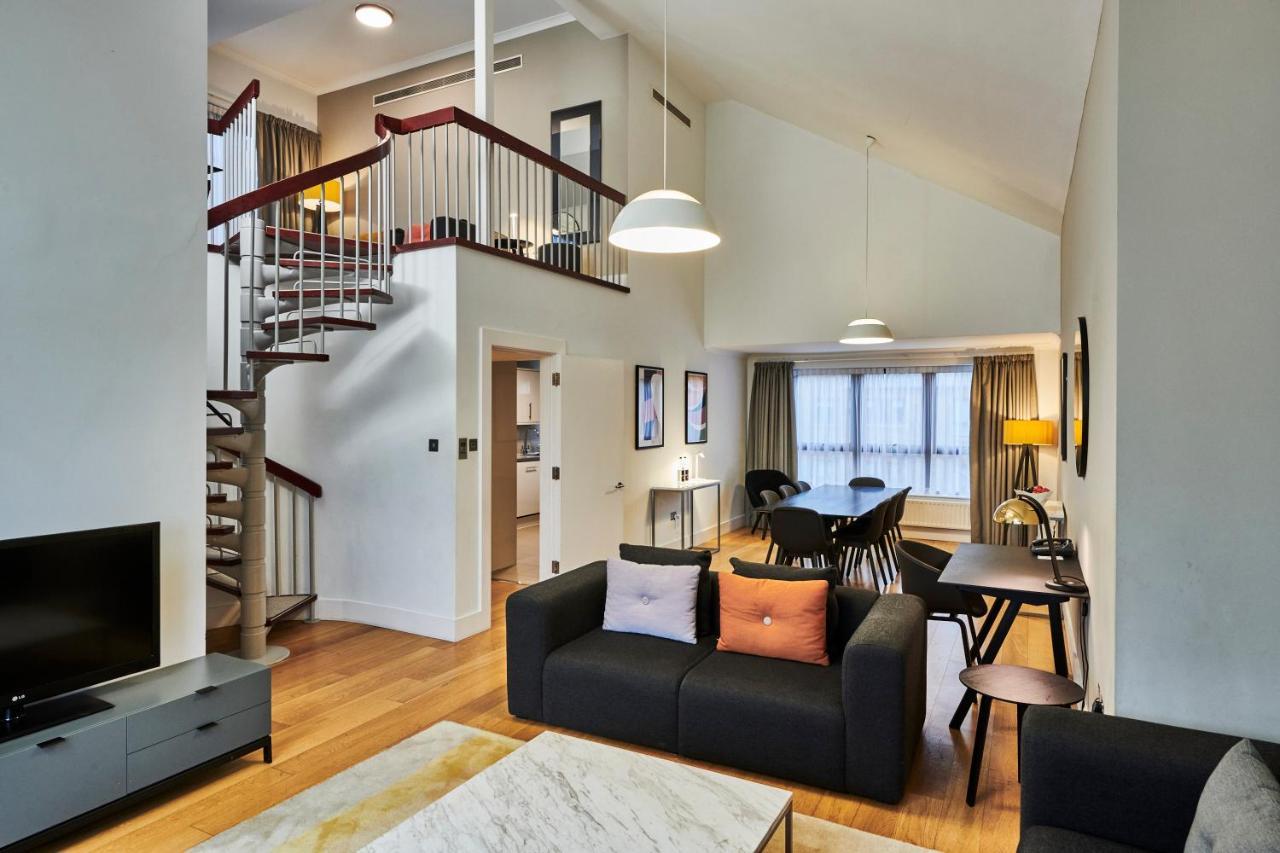 Monarch House - Serviced Apartments - Kensington London Bagian luar foto