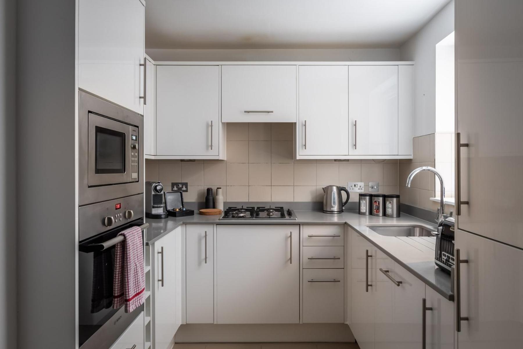 Monarch House - Serviced Apartments - Kensington London Bagian luar foto