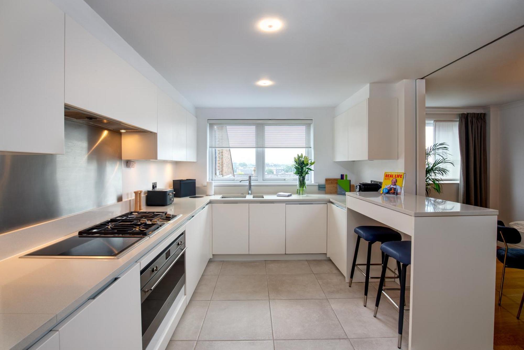 Monarch House - Serviced Apartments - Kensington London Bagian luar foto