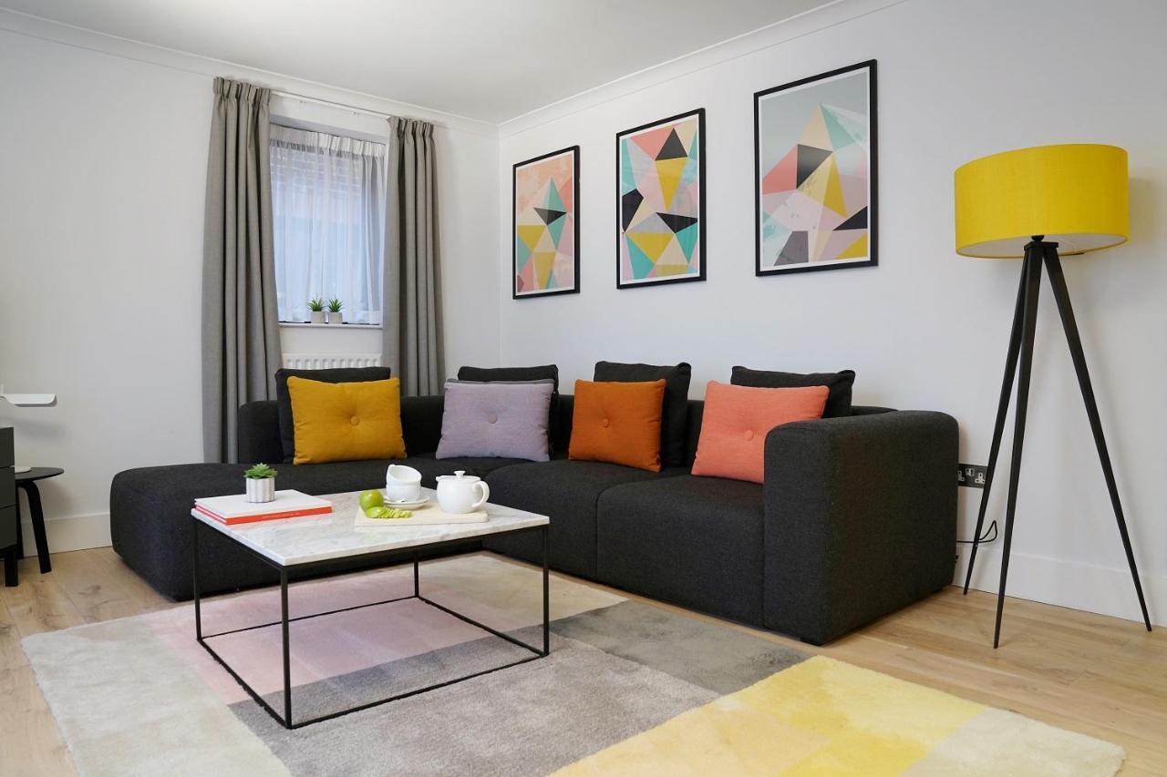 Monarch House - Serviced Apartments - Kensington London Bagian luar foto